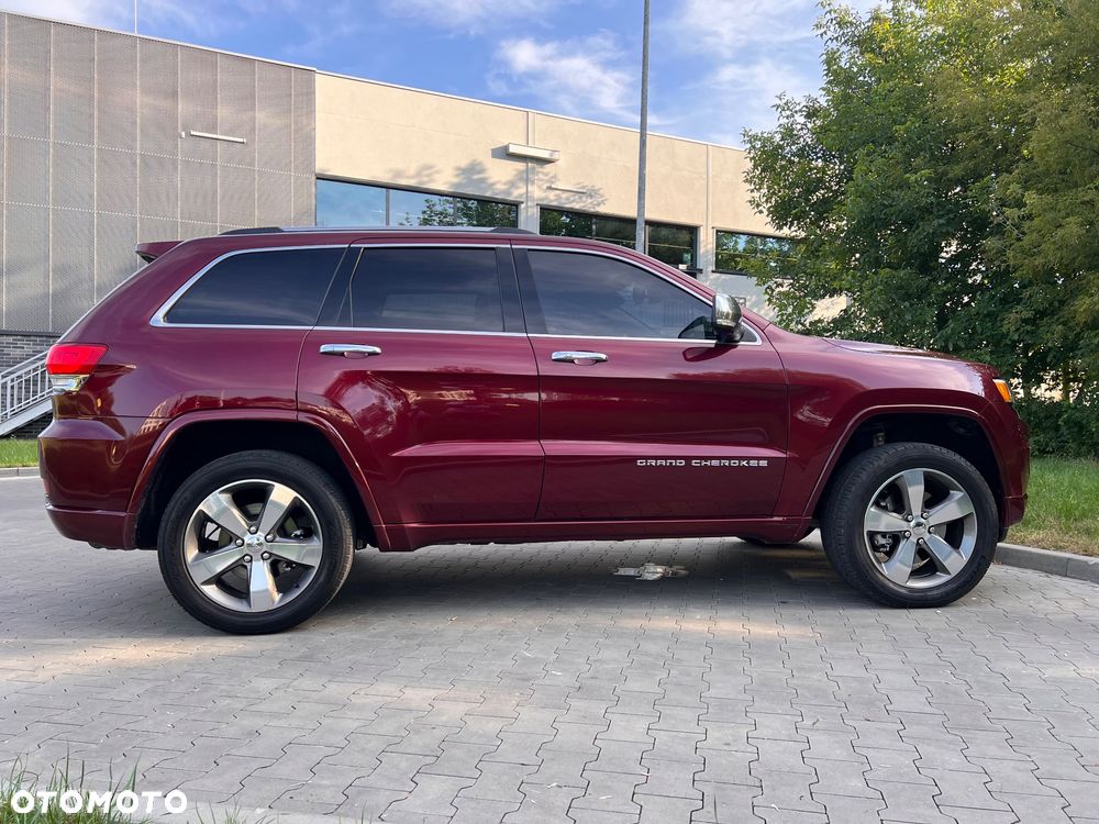 Jeep Grand Cherokee 5.7 V8 Overland - 3