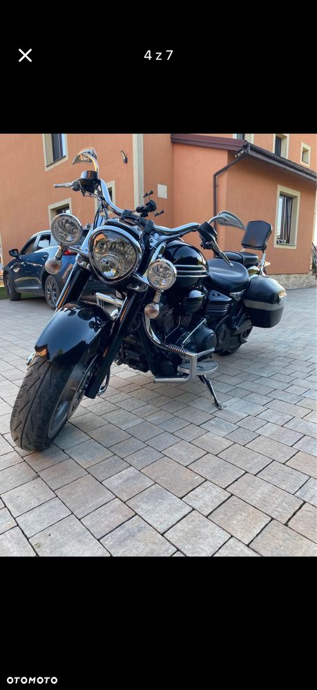 Yamaha XV - 4