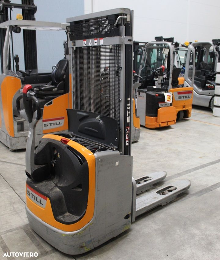 Still Transpaleta electrica EXU 18 - 3