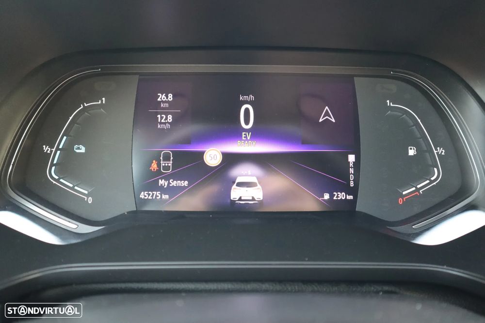 Renault Captur 1.6 E-Tech Full Hybrid Techno - 32