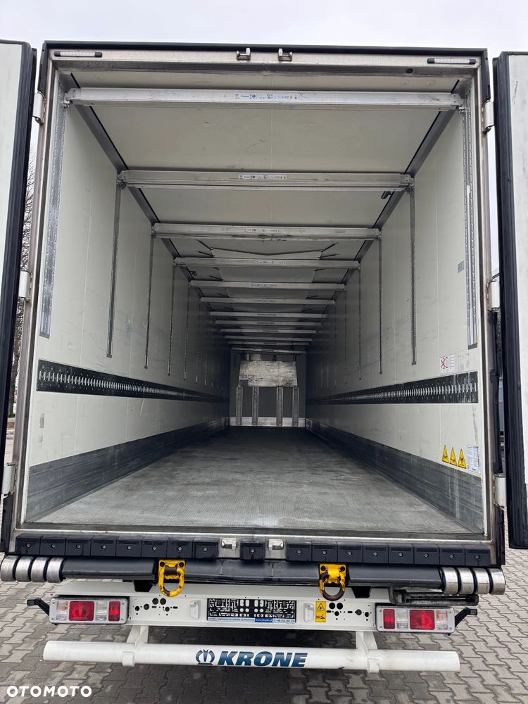 Krone Doppelstock, Thermo King SLXi 300 - 12