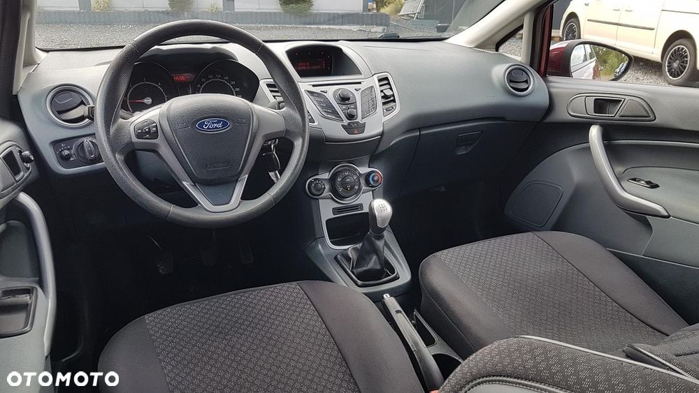 Ford Fiesta 1.4 TDCI - 19