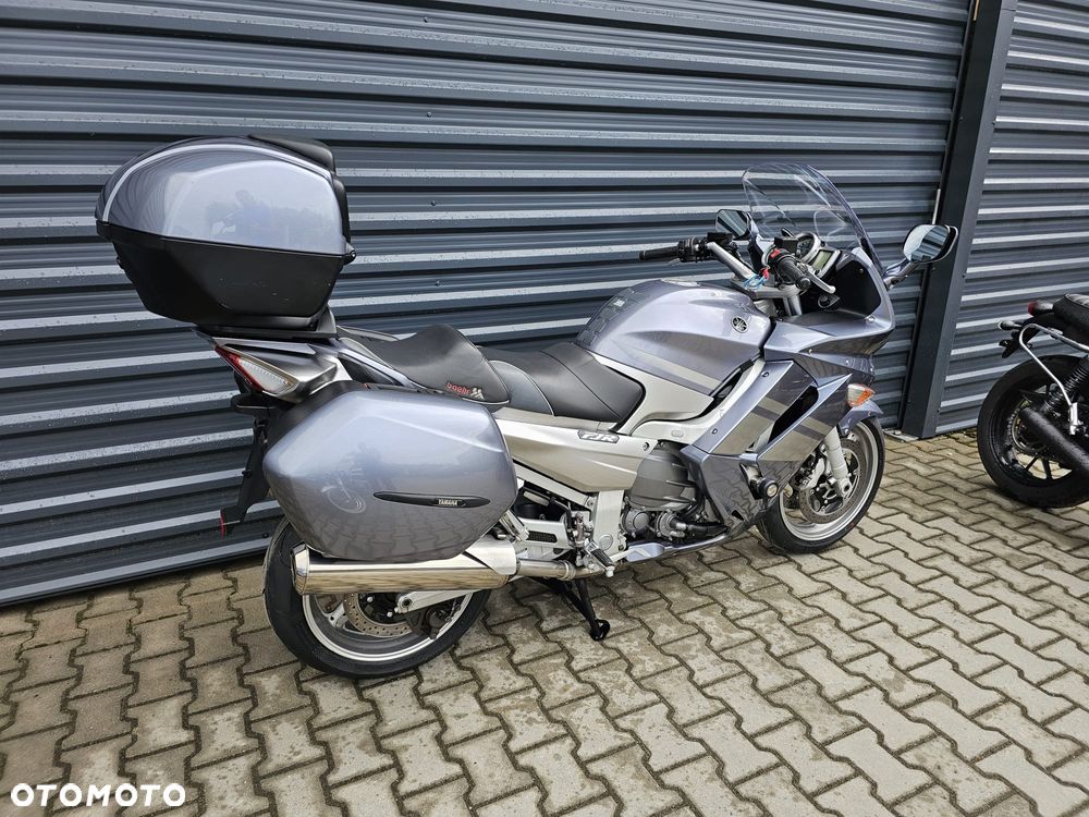 Yamaha FJR - 5