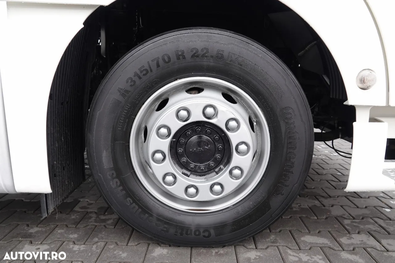 MAN TGX 18.480 / MANUAL / XXL / DUPA CONTRACTUL DE SERVICE - 18