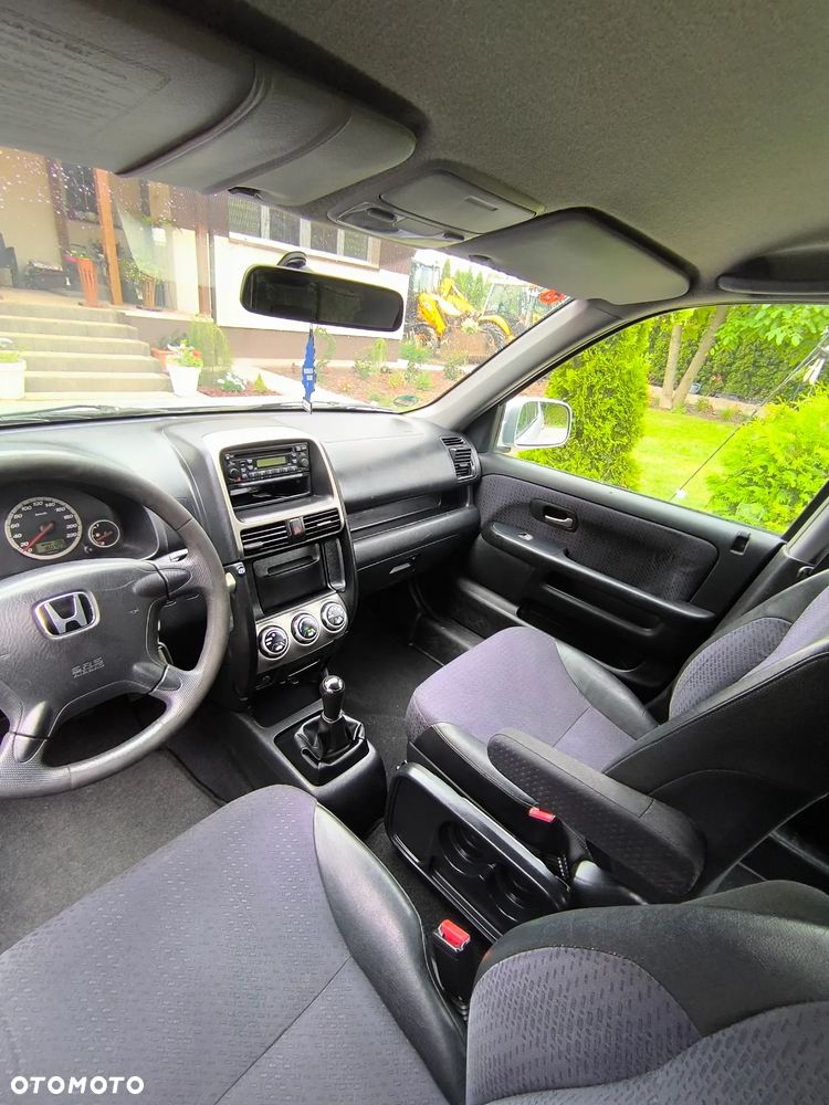 Honda CR-V 2.0 ES - 10