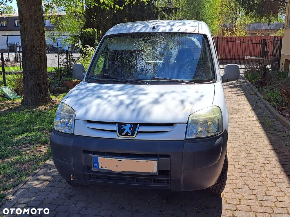 Peugeot Partner Combi 1.4 - 8