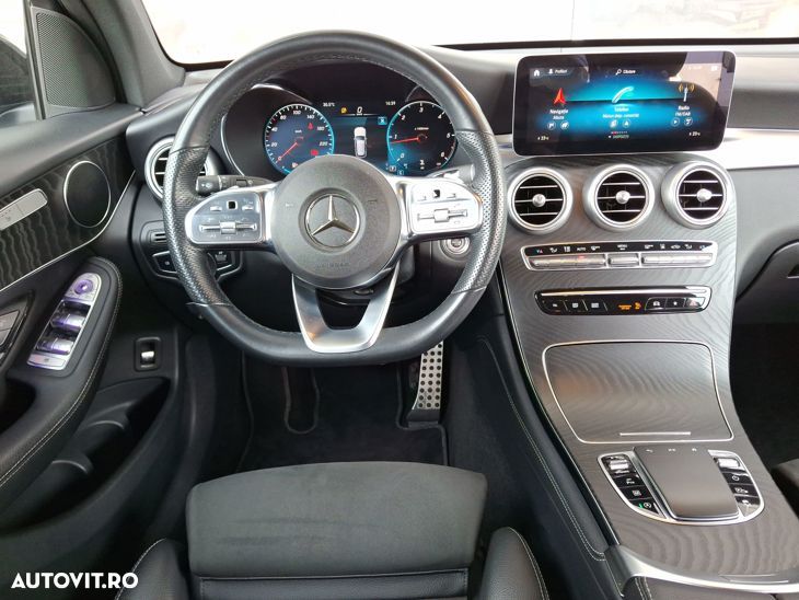 Mercedes-Benz GLC - 22