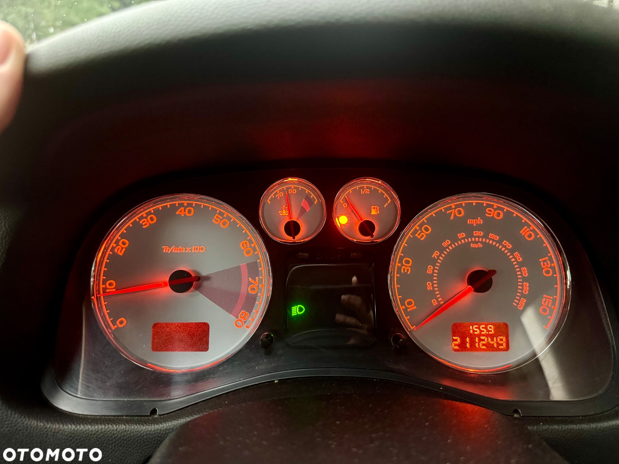 Peugeot 307 140 Sport - 11