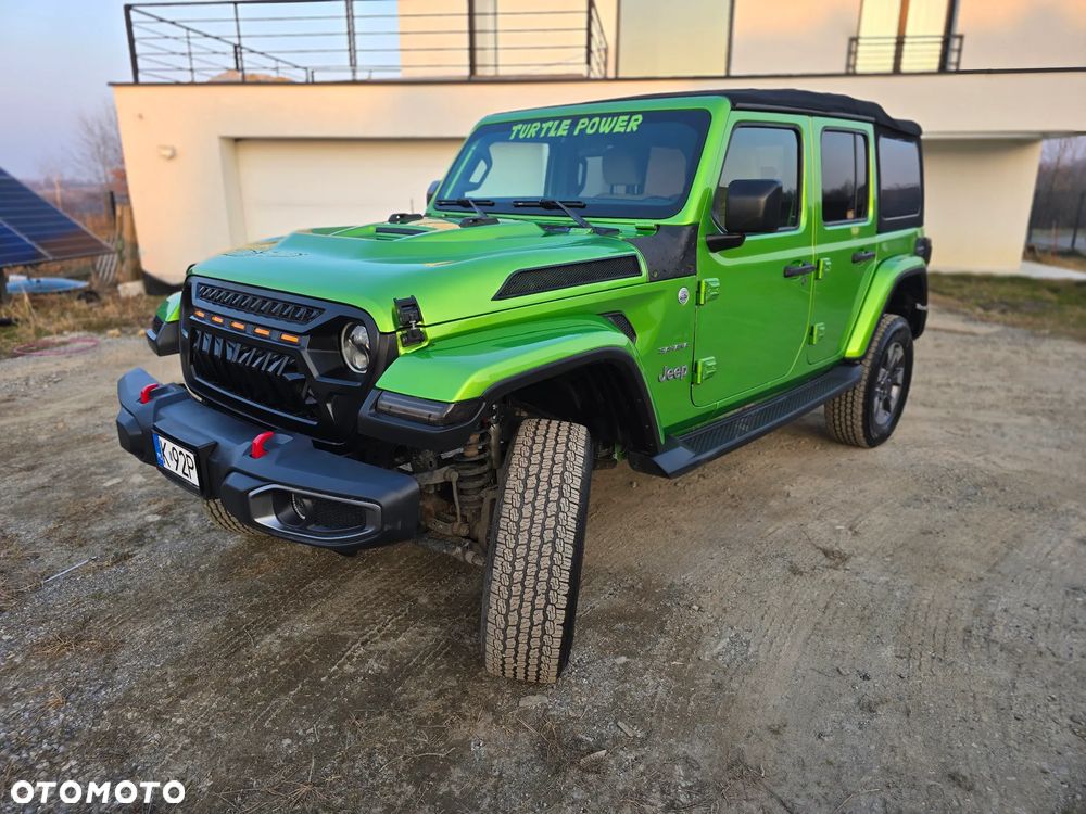 Jeep Wrangler - 7