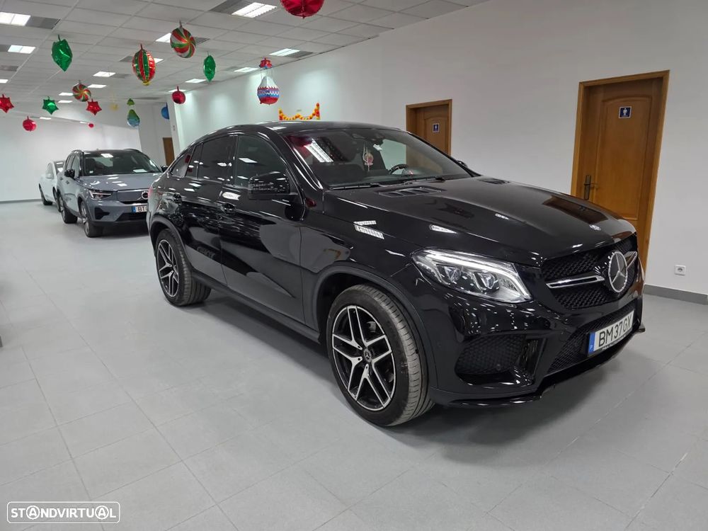 Mercedes-Benz GLE 350 d 4-Matic - 3