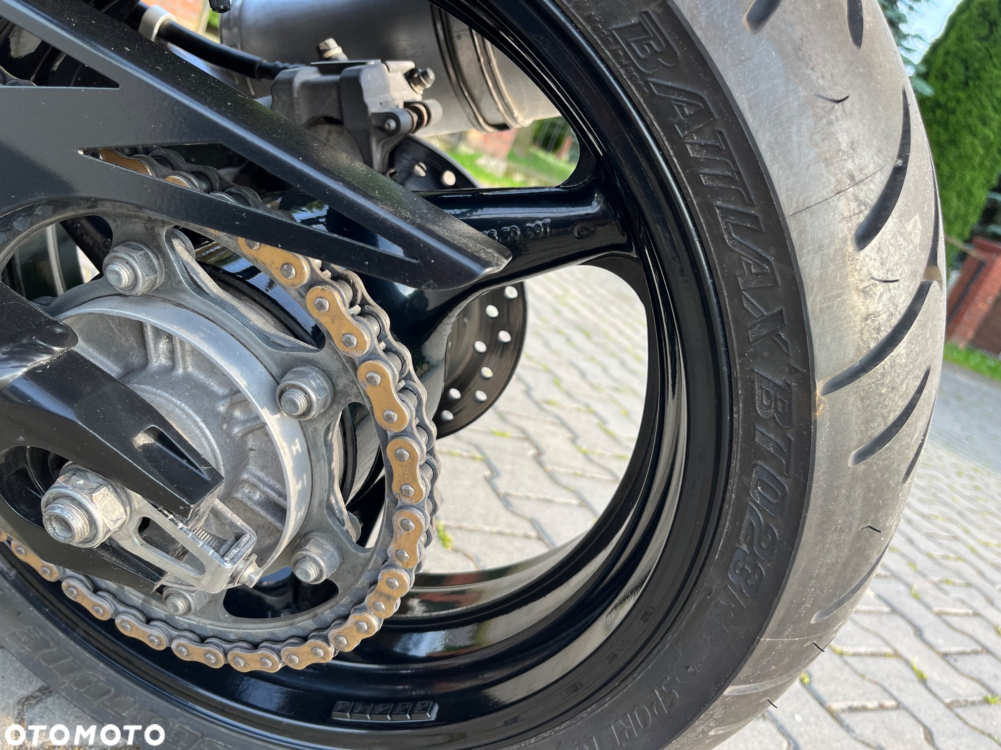 Honda CBR - 15