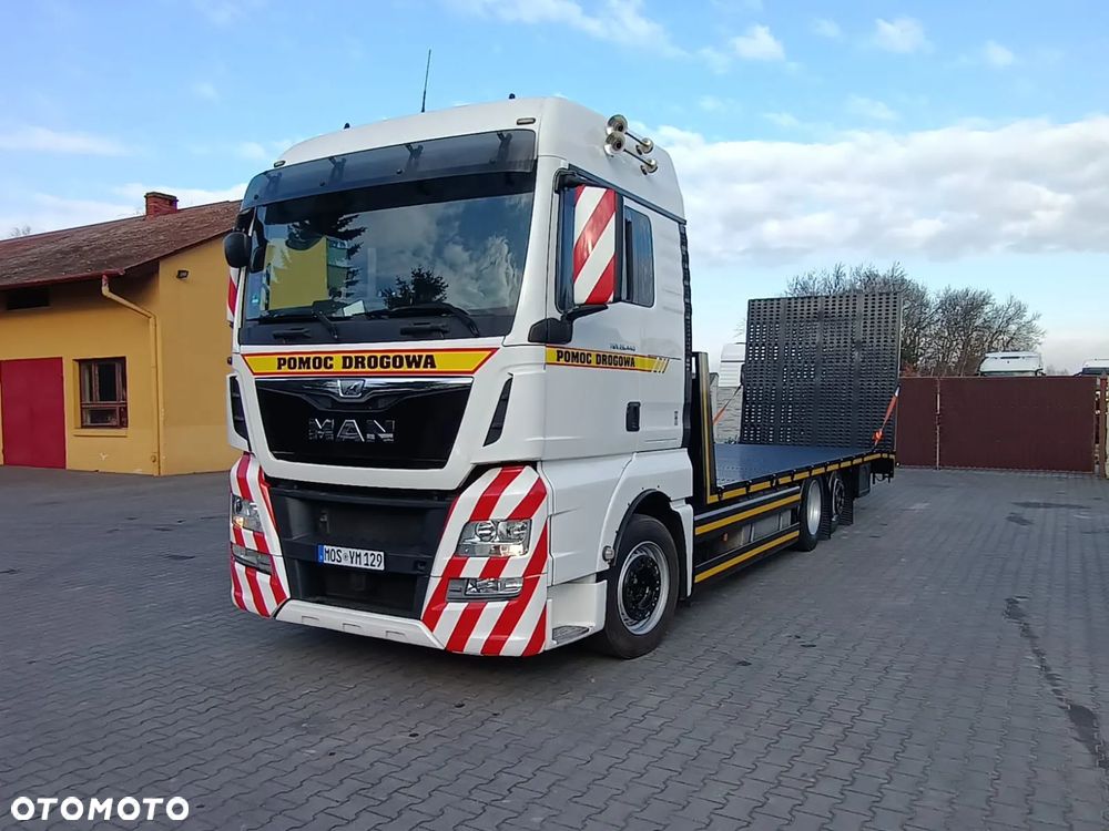 MAN TGX 26.440 - 1