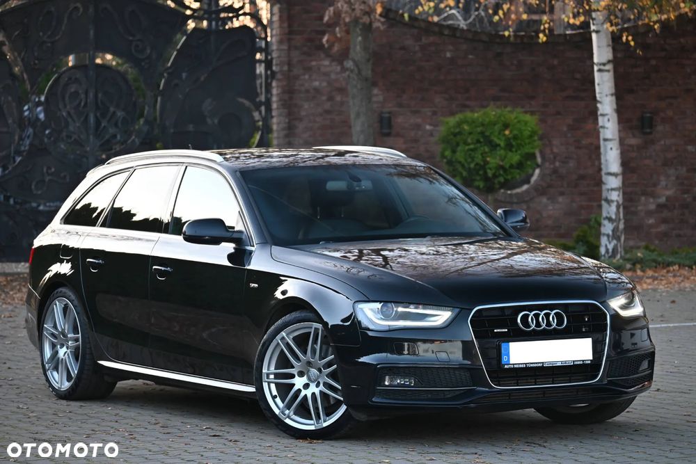 Audi A4 Avant - 6
