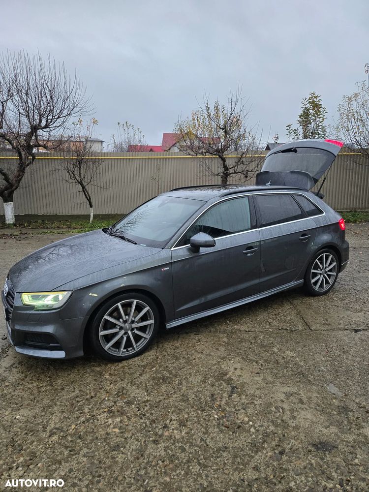 Audi A3 2.0 TDI S tronic Sport - 28