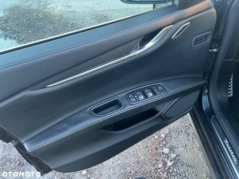 Maserati Ghibli Automatik S Q4 - 17