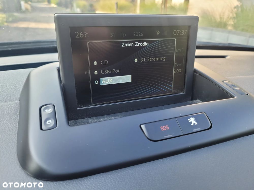 Peugeot 5008 2.0 HDi Business Line - 11