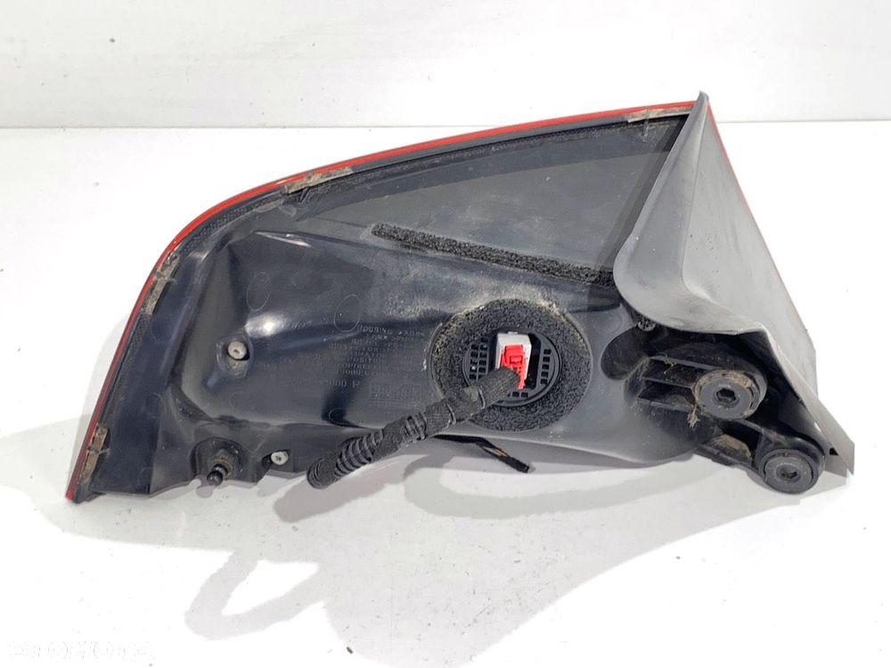 LAMPA PRAWY TYŁ  AUDI A7 Sportback (4GA, 4GF) 2010 - 2018 RS7 quattro 412 kW [560 KM] benzyna 2013 - 3