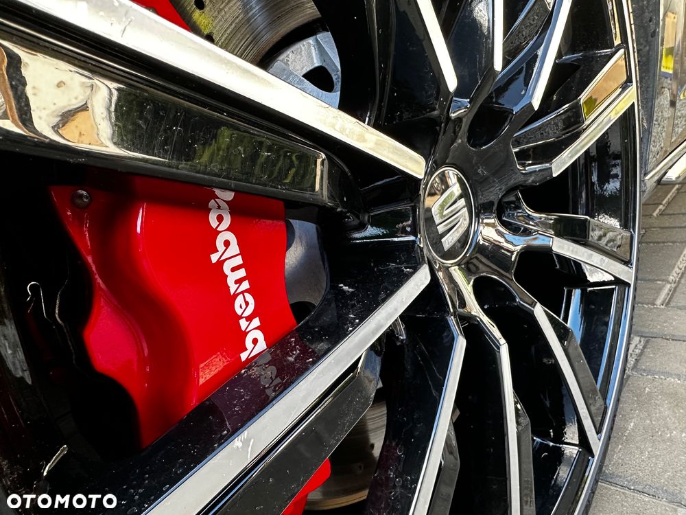 Seat Leon ST 2.0 TSI Start&Stop 4Drive DSG Cupra 300 - 36