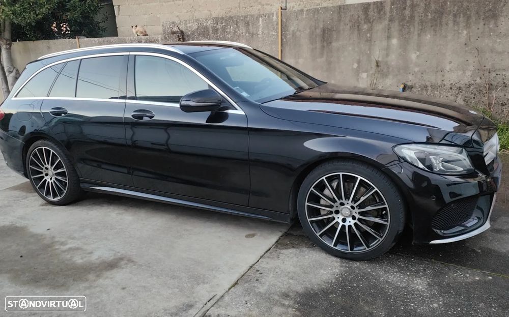 Mercedes-Benz C 300 - 4