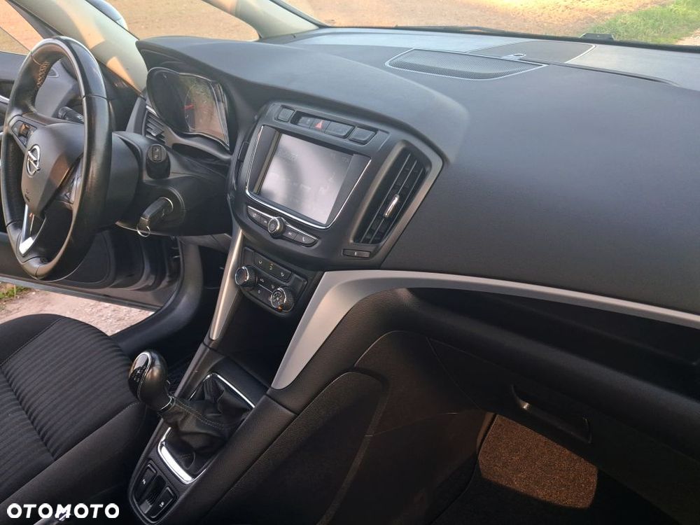 Opel Zafira 1.4 T Enjoy EcoFLEX S&S - 25