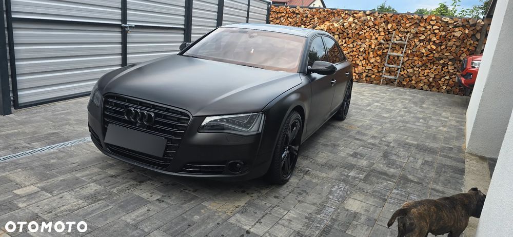 Audi A8 3.0 TDI L Quattro - 1