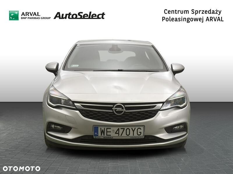 Opel Astra 1.4 T GPF Enjoy S&S - 9
