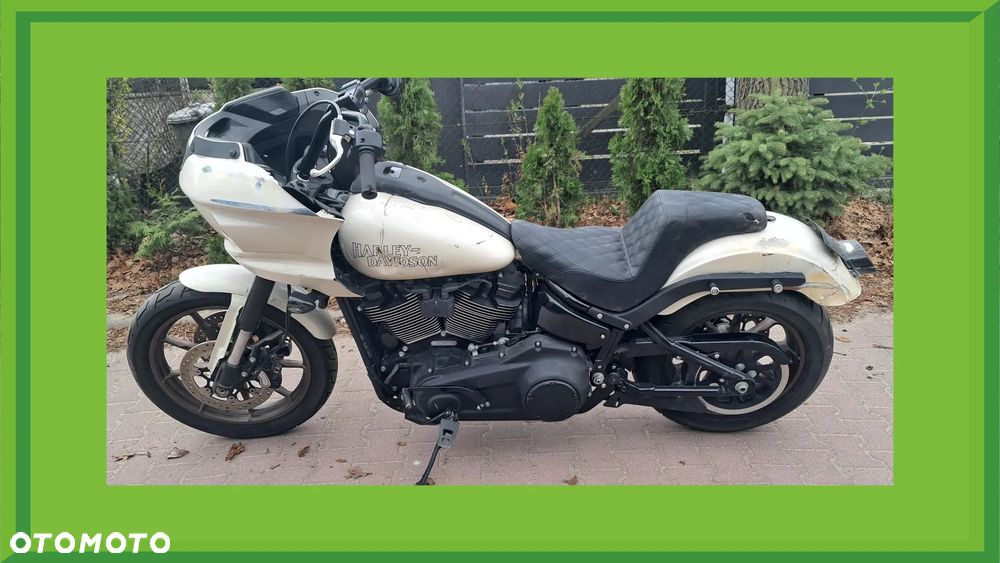 Harley-Davidson Softail Low Rider - 1