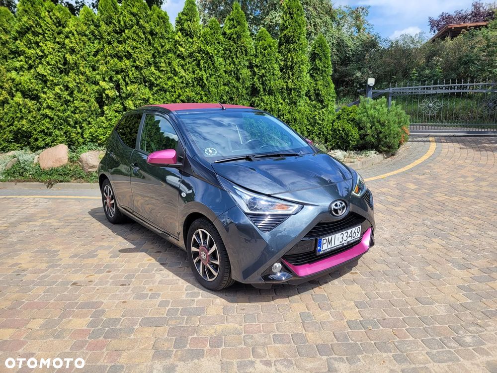 Toyota Aygo 1.0 VVT-i Color Edition - 19