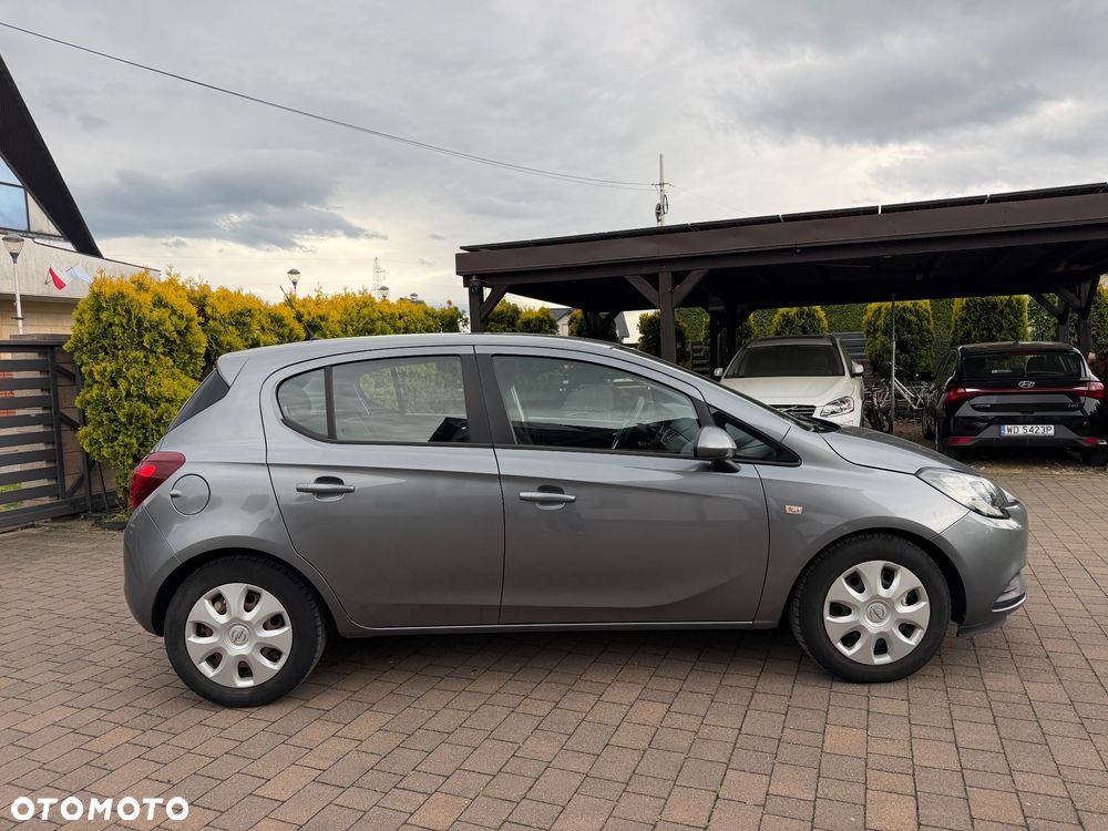 Opel Corsa 1.4 Enjoy - 17