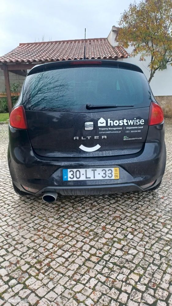 SEAT Altea - 3