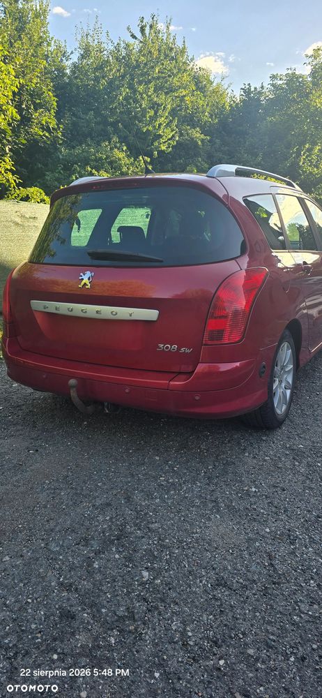 Peugeot 308 2008 photo 5