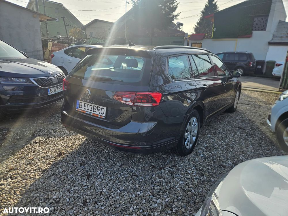 Volkswagen Passat Variant 2.0 TDI SCR Advance - 3