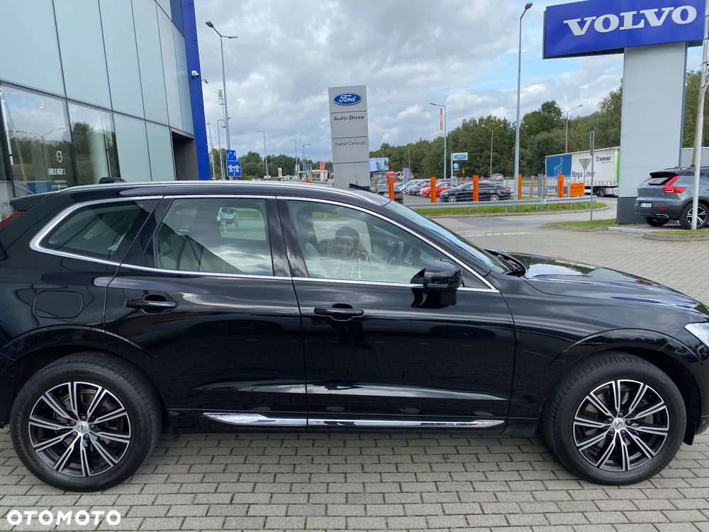 Volvo XC 60 T5 AWD Inscription - 5
