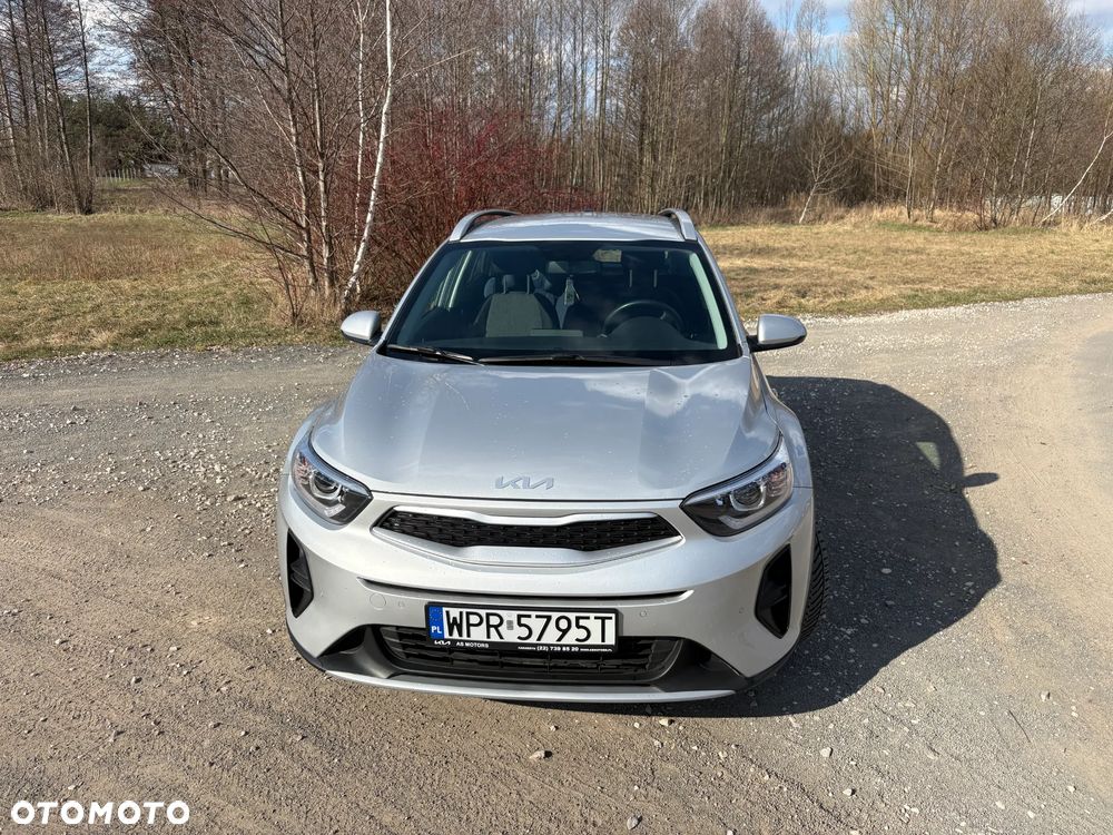 Kia Stonic 1.2 M - 4