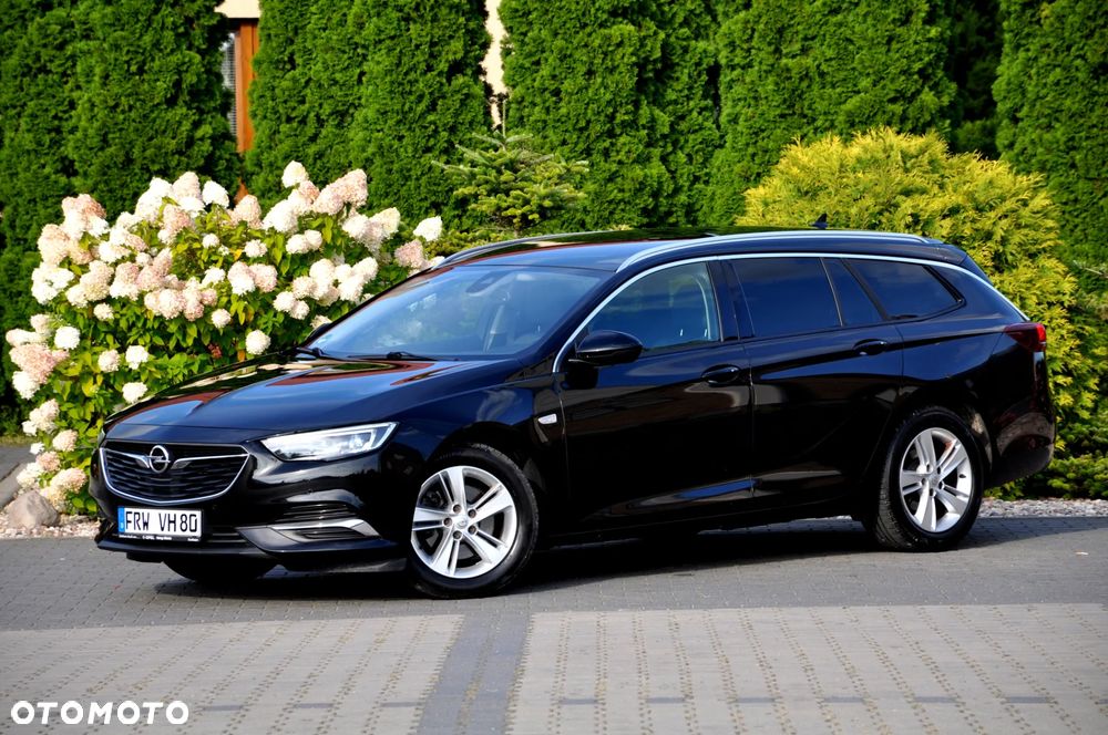 Opel Insignia 2.0 Automatik Business Edition - 8