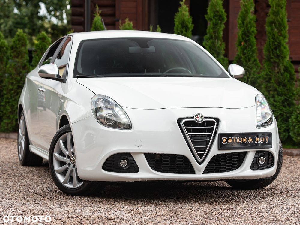 Alfa Romeo Giulietta 1.4 TB MultiAir Progression - 4