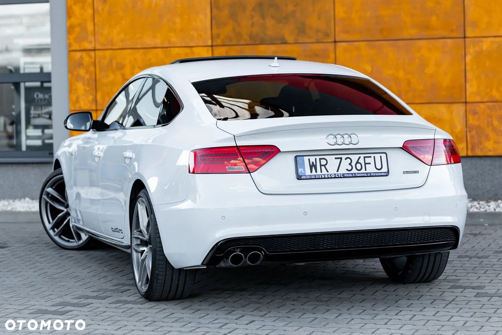 Audi A5 Coupé 2.0 TDI quattro S tronic sport - 12