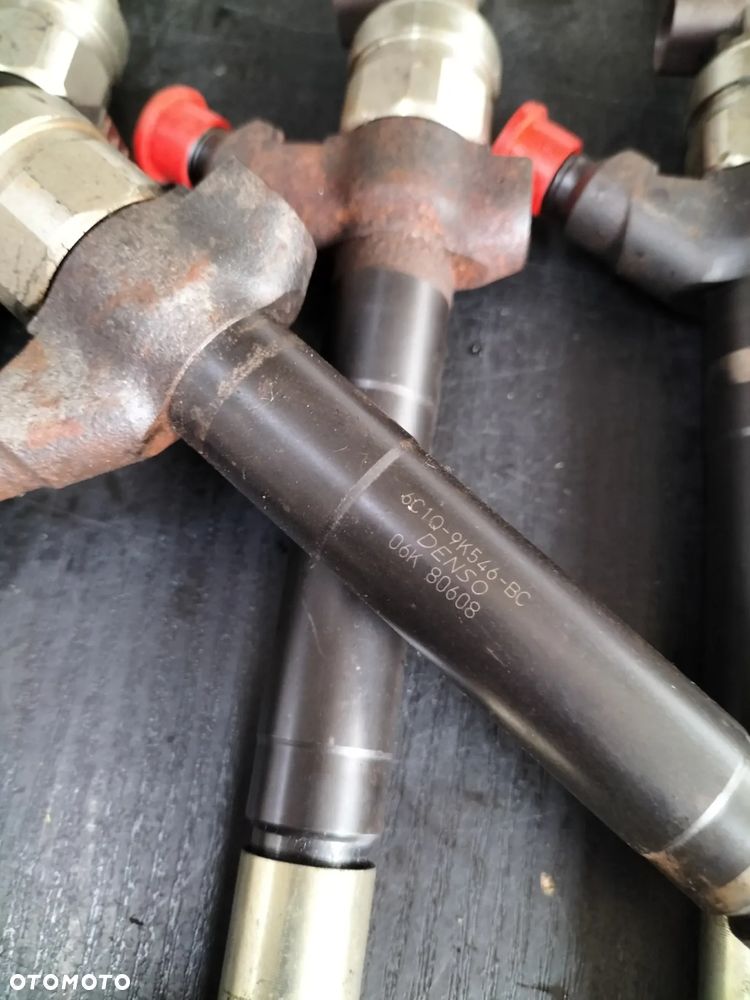 Wtryskiwacze Denso 6C1Q-9K546-BC НURT 80szt - 3