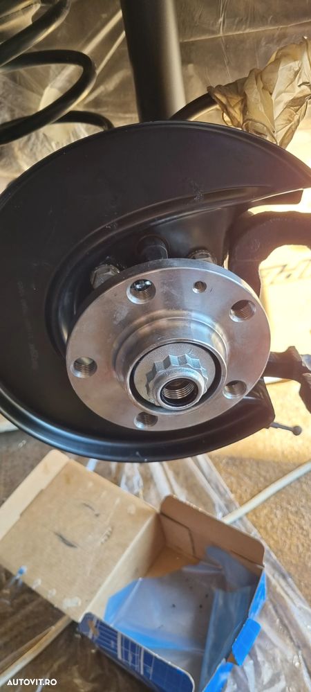 Volkswagen Golf 1.9 TDI Variant - 14