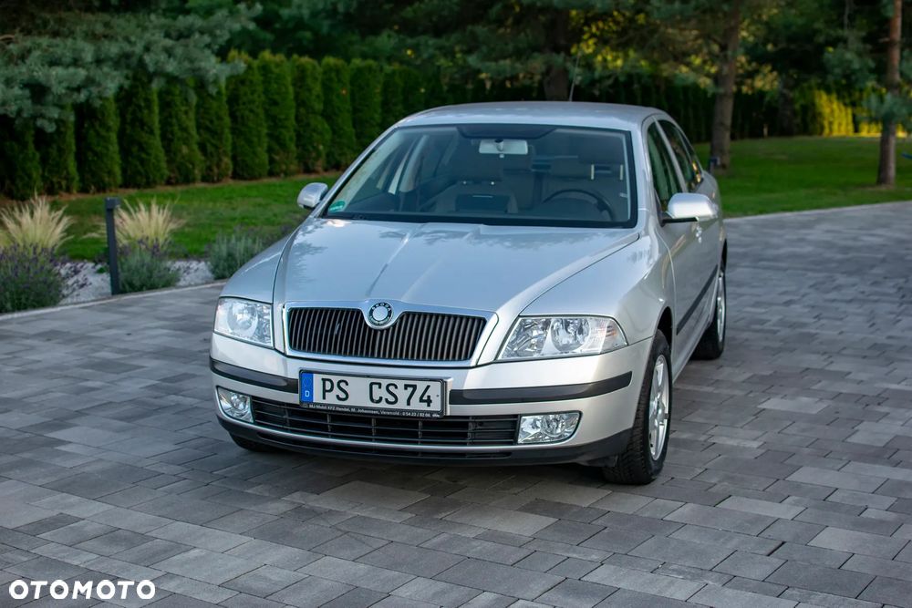 Skoda Octavia - 9
