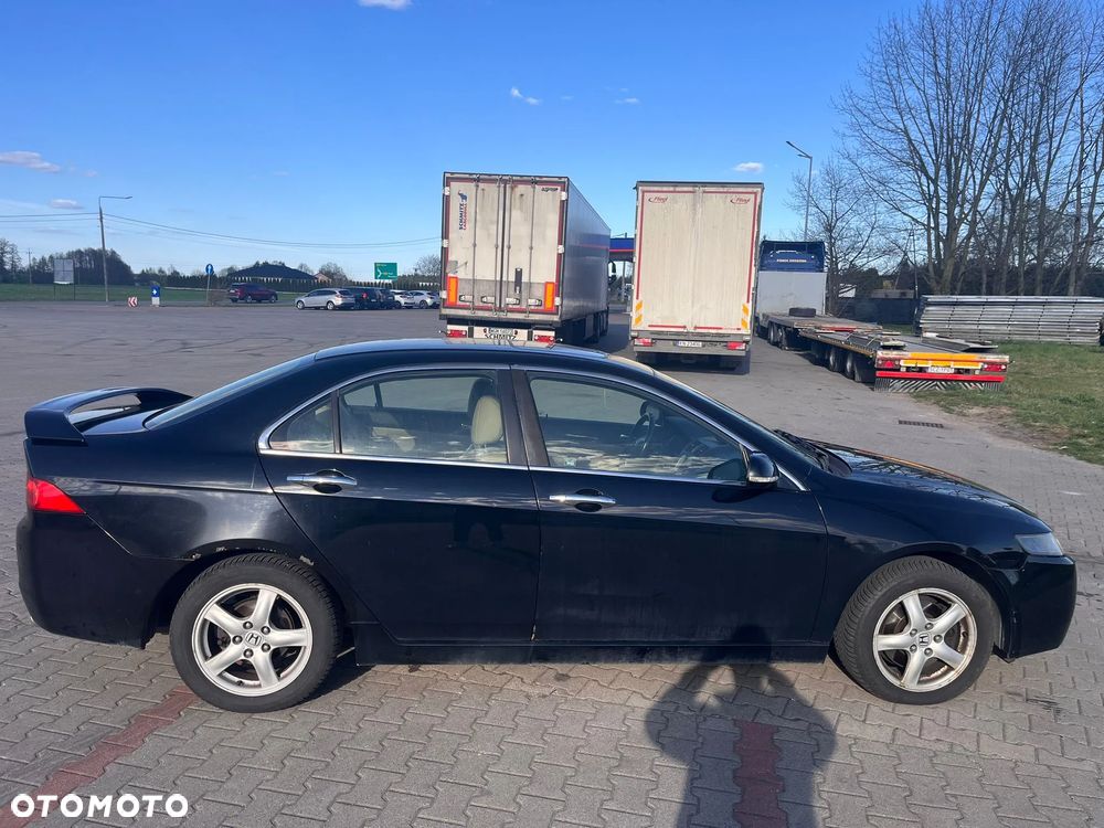 Honda Accord 2.0 Executive (lea) - 11