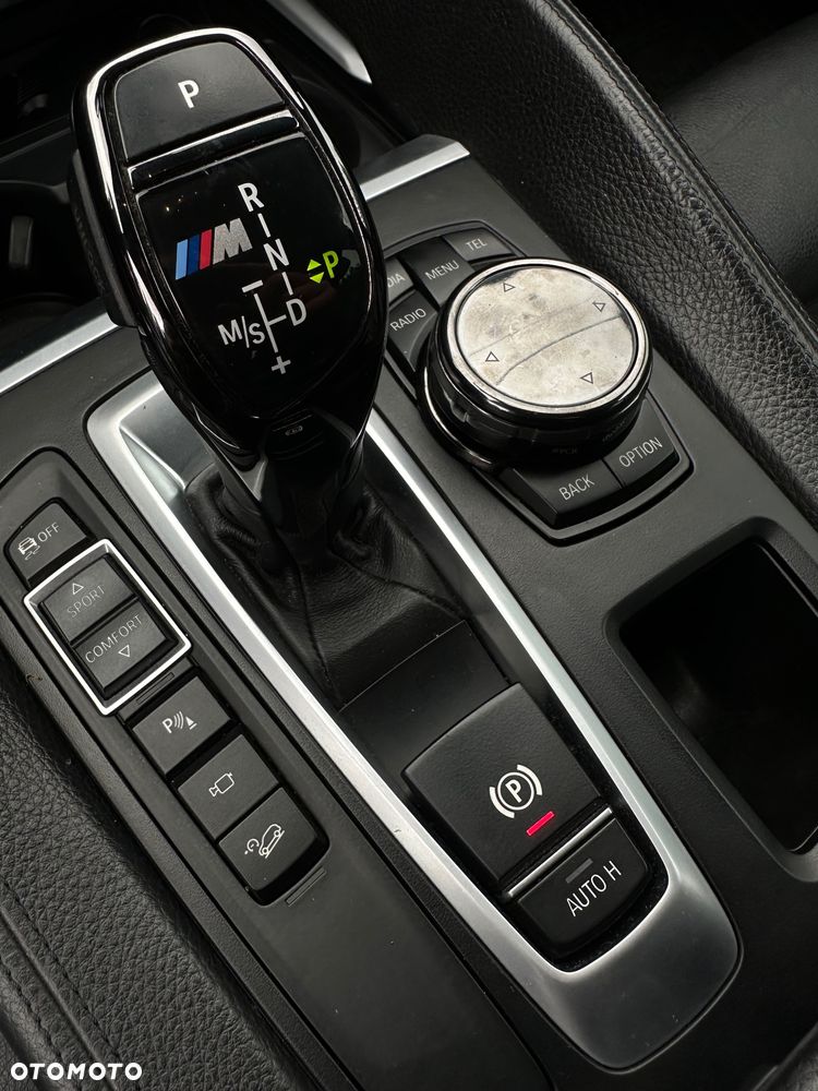BMW X6 M50d - 15