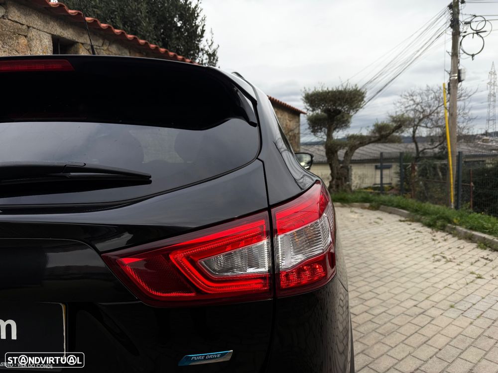Nissan Qashqai 1.5 dCi Tekna Premium - 15