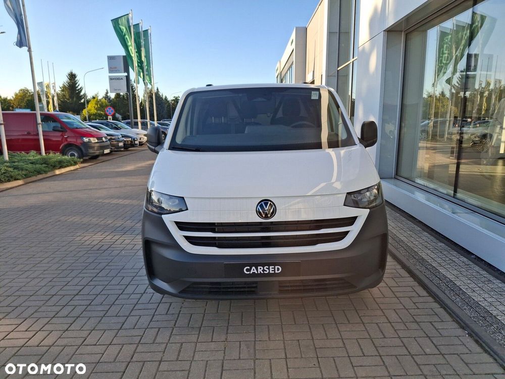 Volkswagen Transporter Furgon - 3