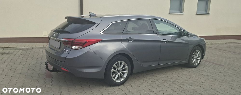 Hyundai i40 1.7 CRDi Premium - 11