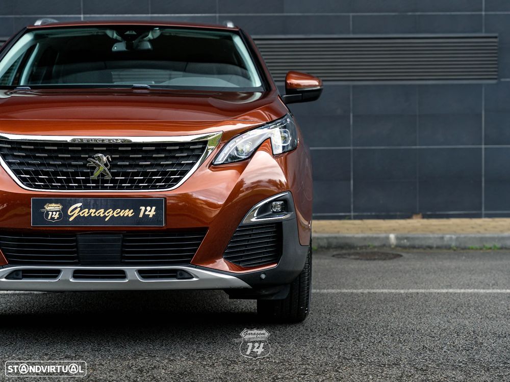 Peugeot 3008 1.2 PureTech Allure Grip Control - 23