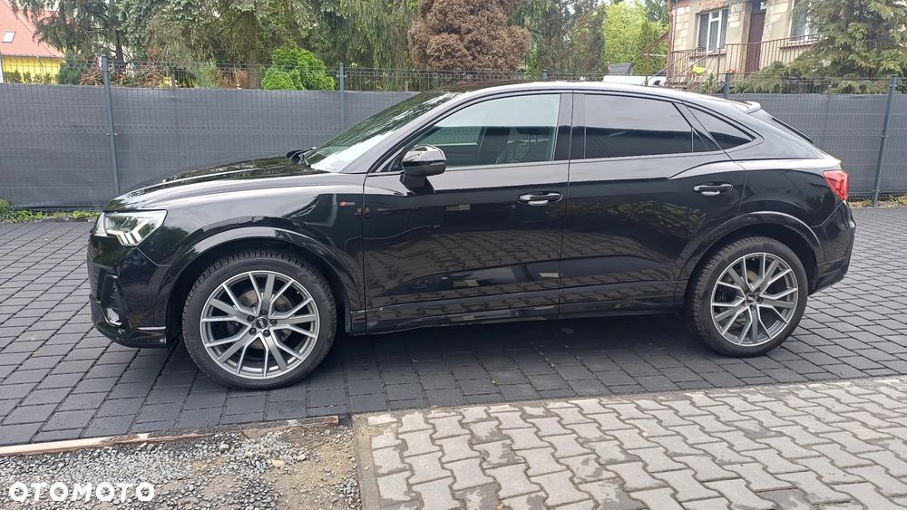 Audi Q3 Sportback 35 TDI S tronic S line - 4