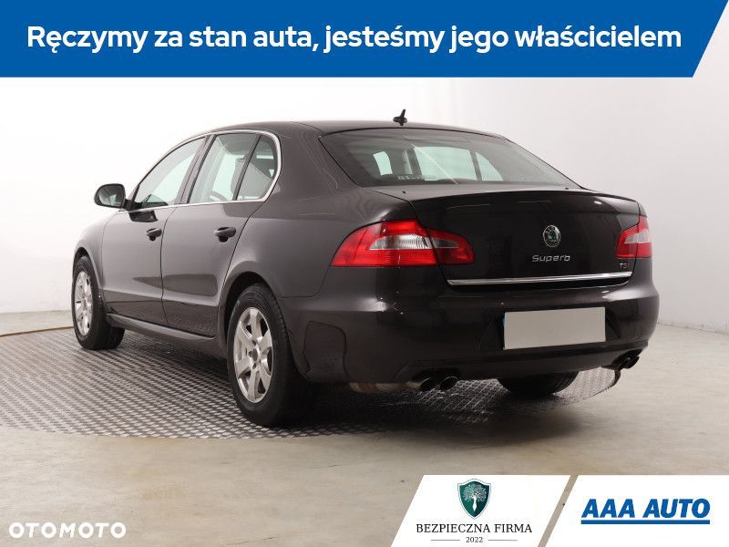 Skoda Superb - 6