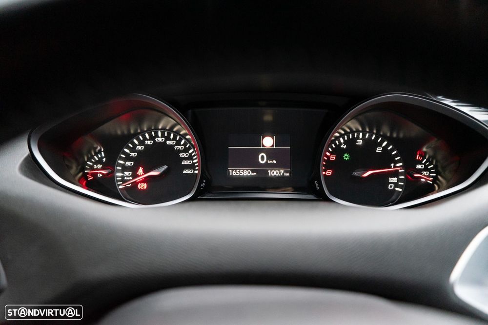 Peugeot 308 SW 1.5 BlueHDi Allure Pack - 30