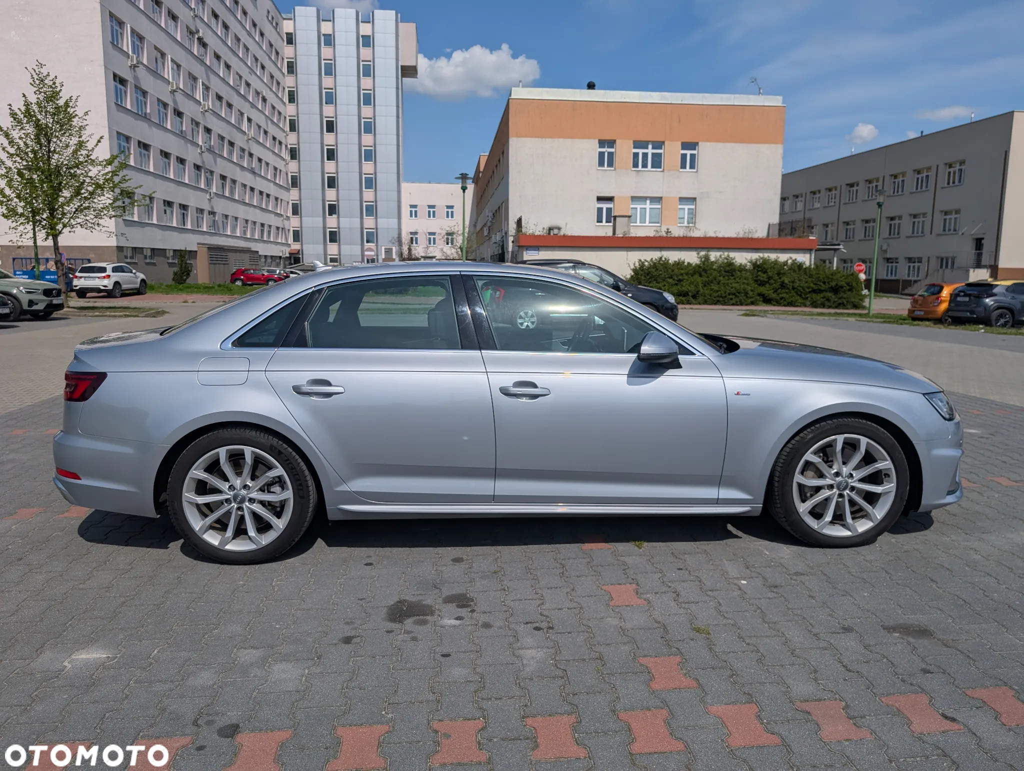 Audi A4 - 5